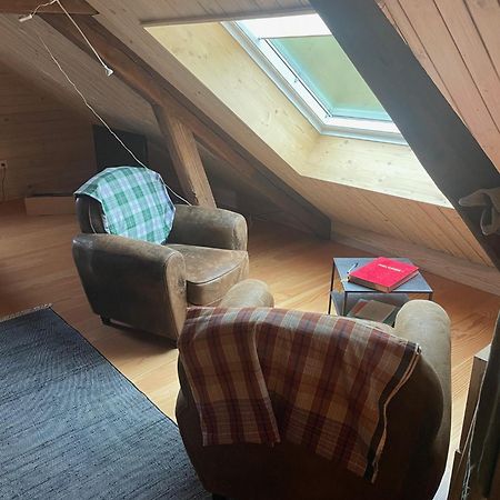 Mon Refuge En Vasgovie Apartment Meisenthal Exterior photo