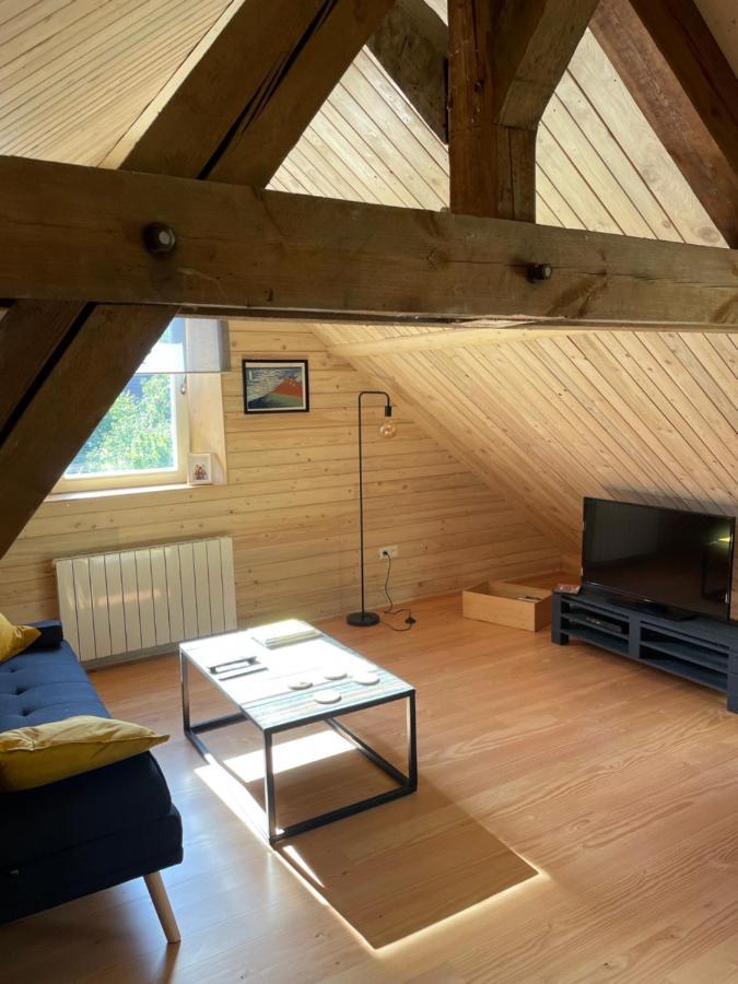 Mon Refuge En Vasgovie Apartment Meisenthal Exterior photo