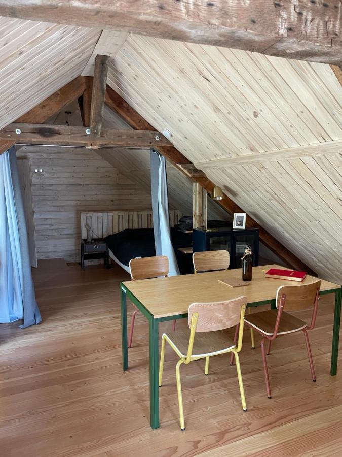 Mon Refuge En Vasgovie Apartment Meisenthal Exterior photo